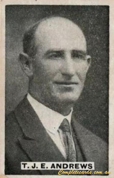 Tommy Andrews