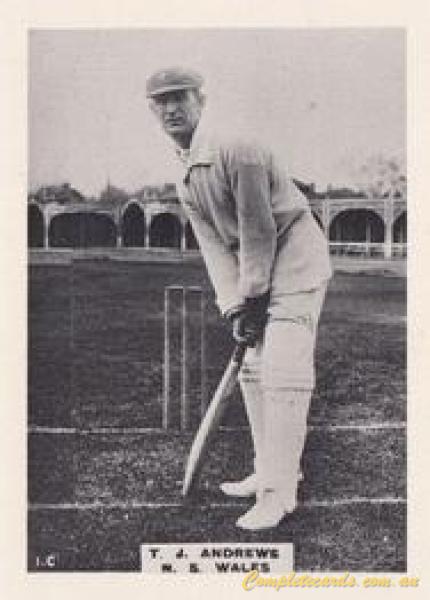 Tommy Andrews