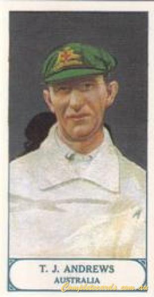 Tommy Andrews