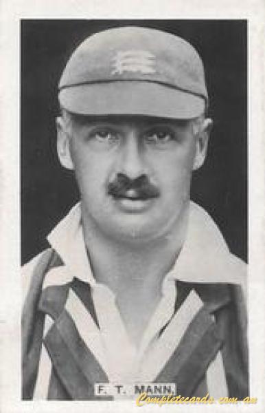 Frank Mann