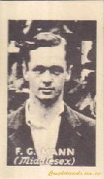 Frank Mann