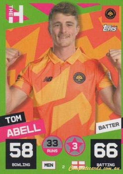 Tom Abell