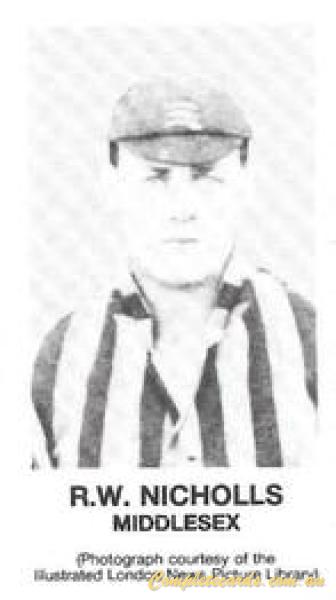Richard Nicholls