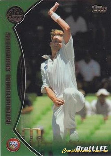 Brett Lee