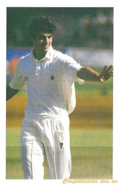 1995-96 Australian Cricket Board Players 