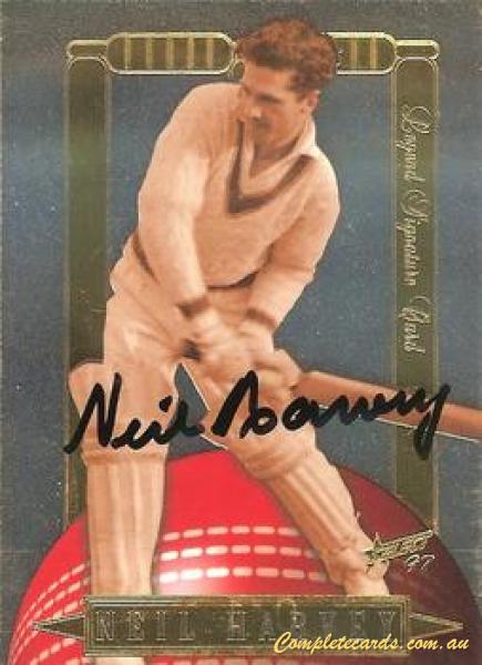 1997-98 Select - Signature Legends 