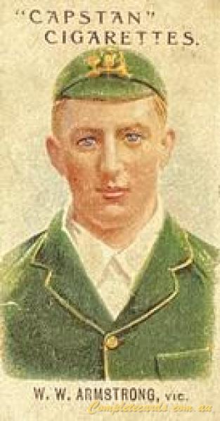 Warwick Armstrong