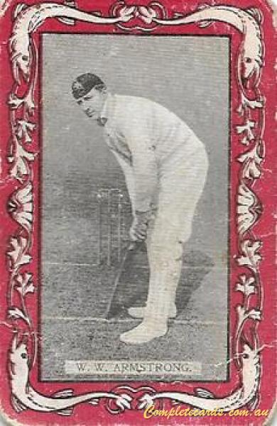 Warwick Armstrong