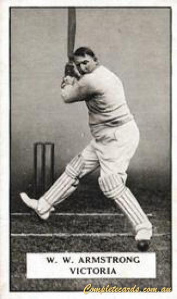 Warwick Armstrong