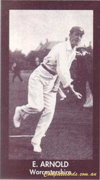 Edward Arnold