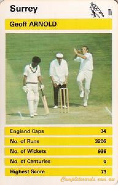 Geoff Arnold