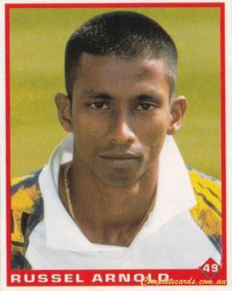 Russel Arnold