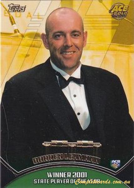 Darren Lehmann