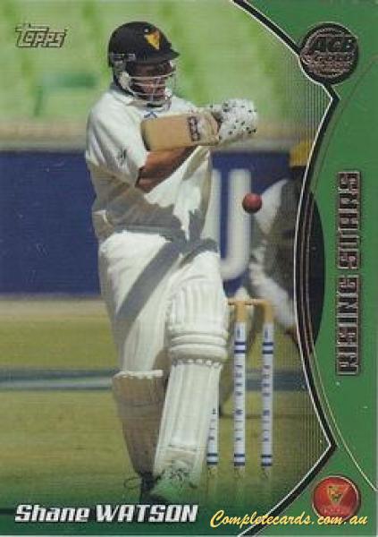 Shane Watson