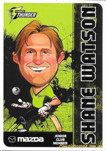 Shane Watson