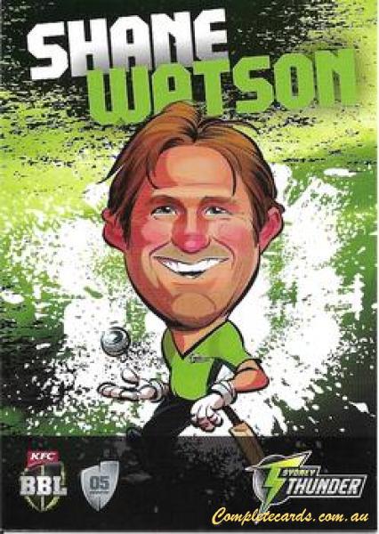 Shane Watson