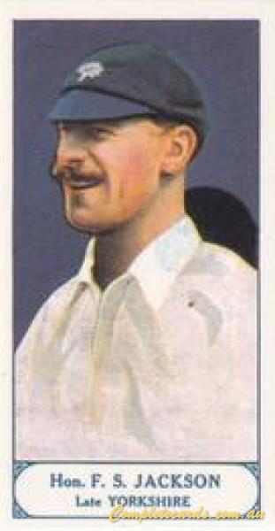 Stanley Jackson