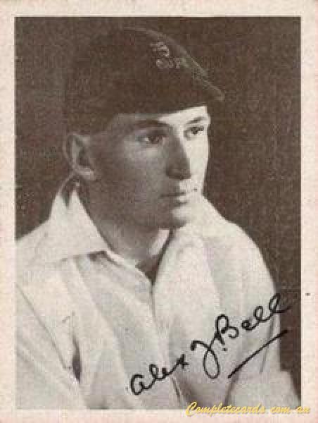 1929 United Services Tobacco South African Cricket Touring Team 