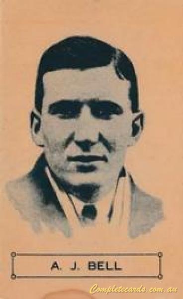 1931 Australian Licorice 12 Photos Of South African Cricketers 
