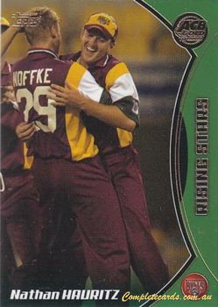 Nathan Hauritz