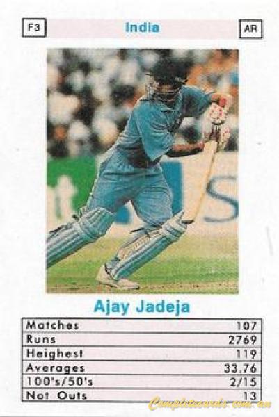 Ajay Jadeja