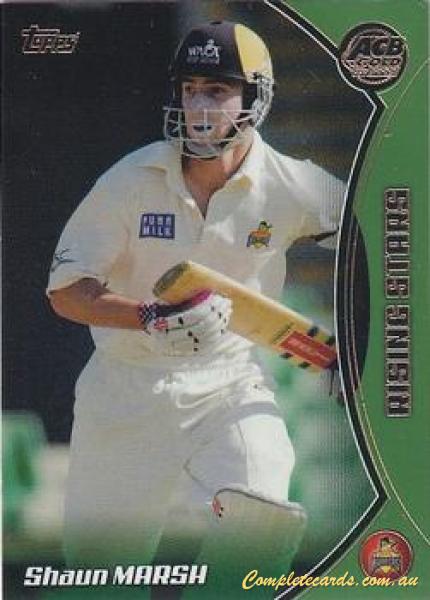 Shaun Marsh