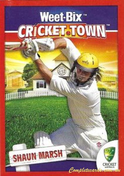 Shaun Marsh