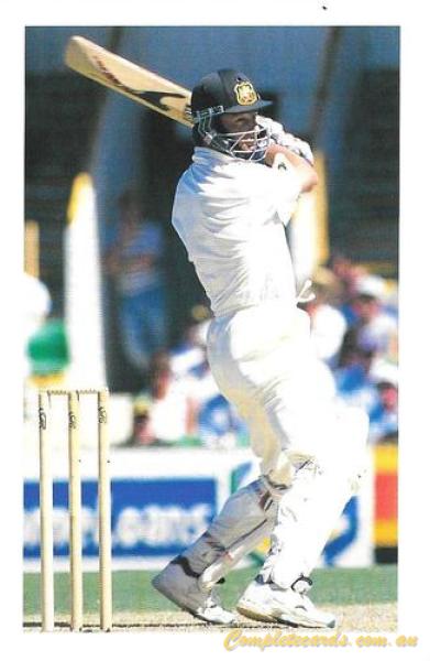Mark Waugh