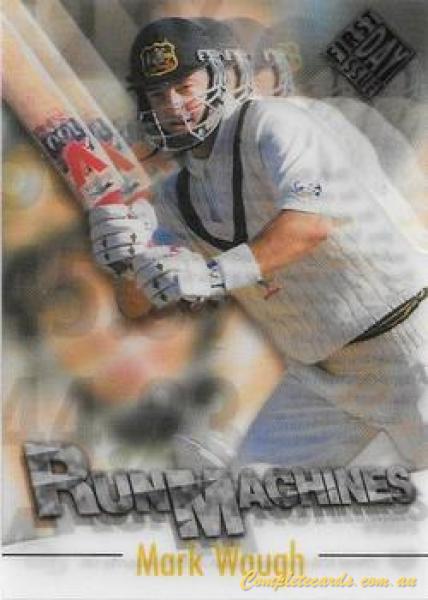 Mark Waugh