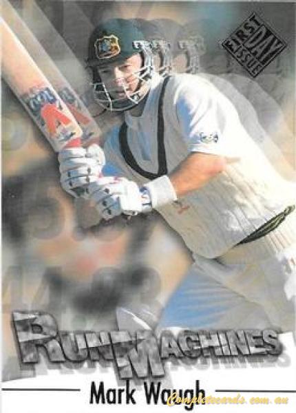 Mark Waugh