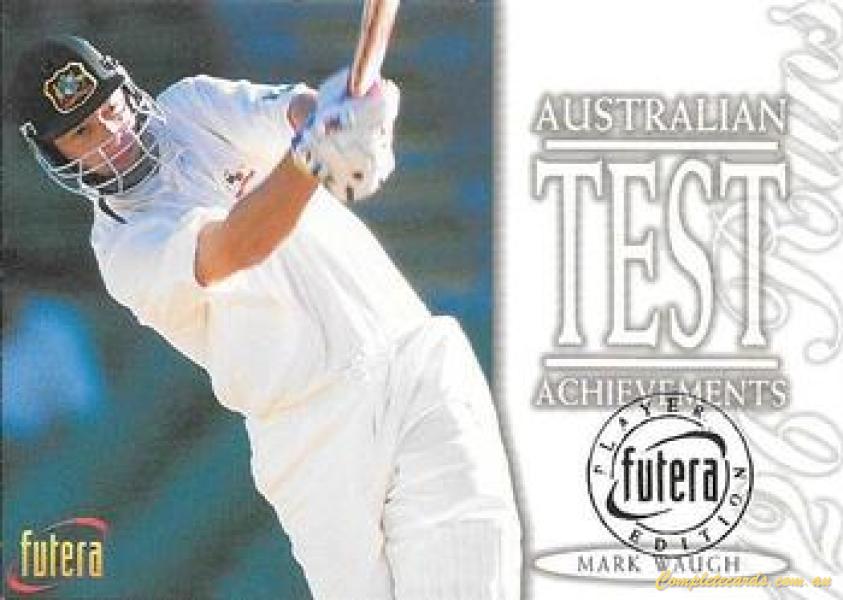 Mark Waugh