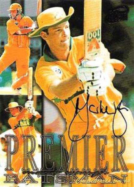 Mark Waugh