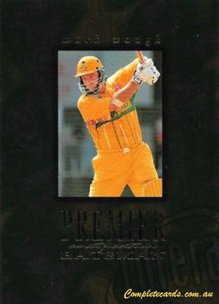 Mark Waugh