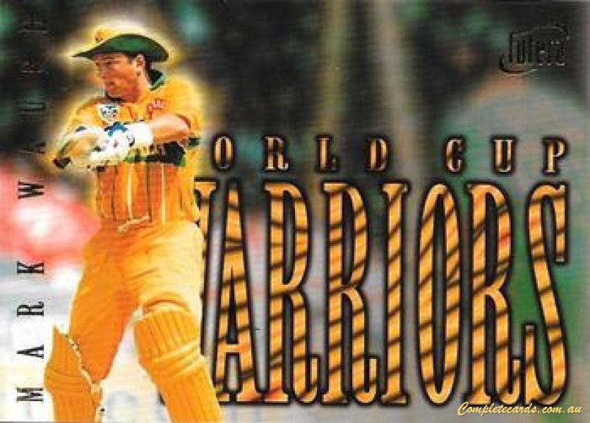 Mark Waugh