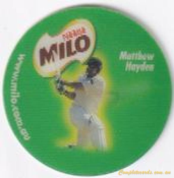 Matthew Hayden