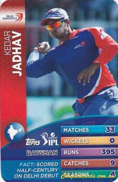 Kedar Jadhav