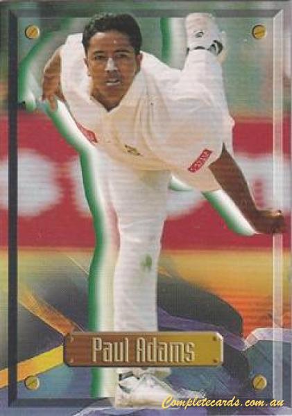 1997 Sports Deck Cricket 