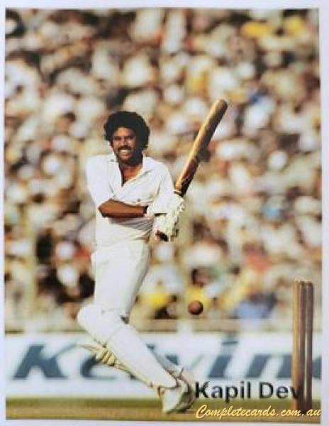 Kapil Dev