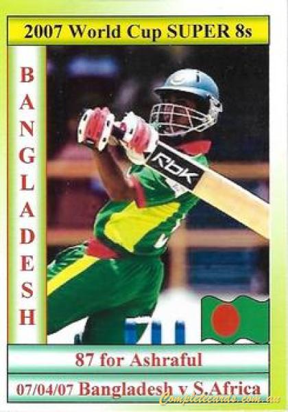 Mohammad Ashraful
