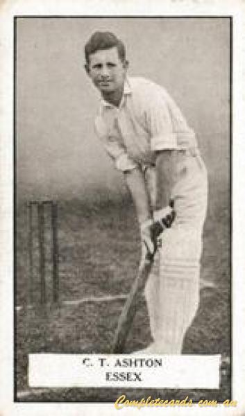 Claude Ashton