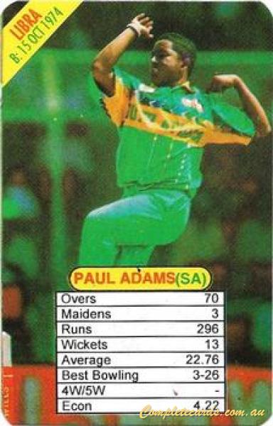 Paul Adams