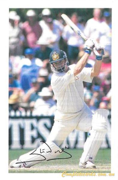 Steve Waugh