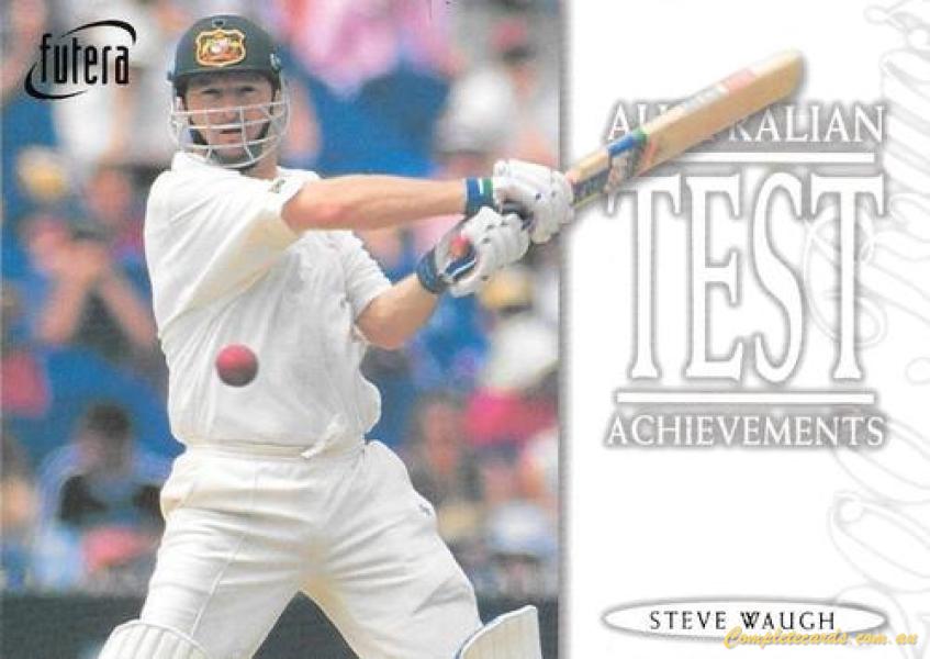 Steve Waugh