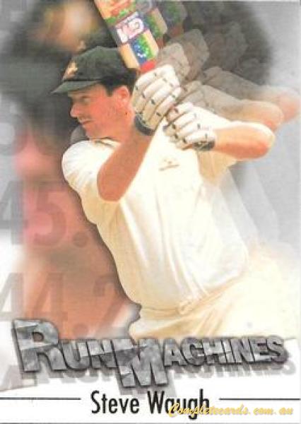 Steve Waugh