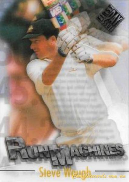 Steve Waugh