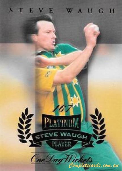 Steve Waugh