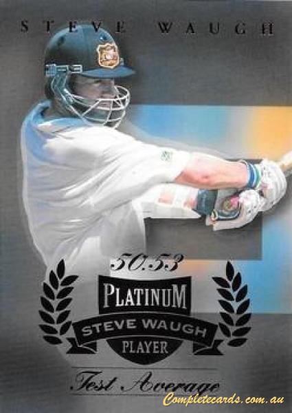 Steve Waugh