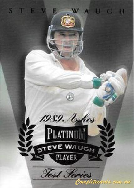 Steve Waugh