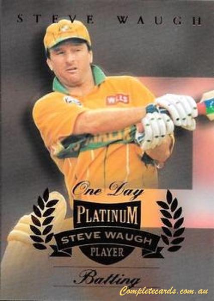 Steve Waugh