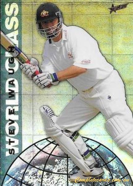 1998-99 Select Tradition  - World Class Parallel